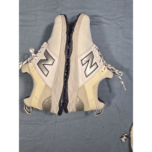 New Balance Fresh Foam LinksSL NBG4000WN Golf Shoes Size 10.5 Men’s White main image 5